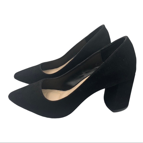 Kelly & Katie Shoes - 🔴 Kelly & Katie Rosewell chunky pumps, 6.5